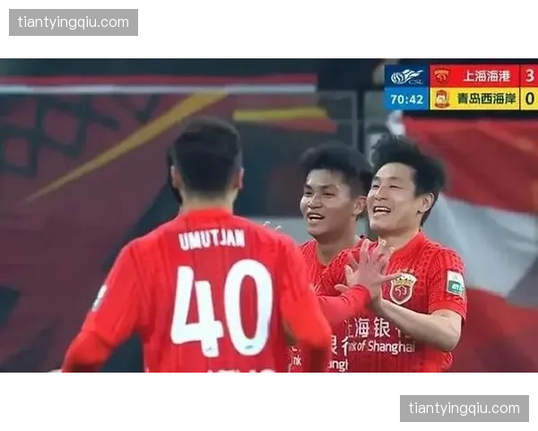 上海海港控球优势难转化 莱昂纳多武磊组合效率下滑